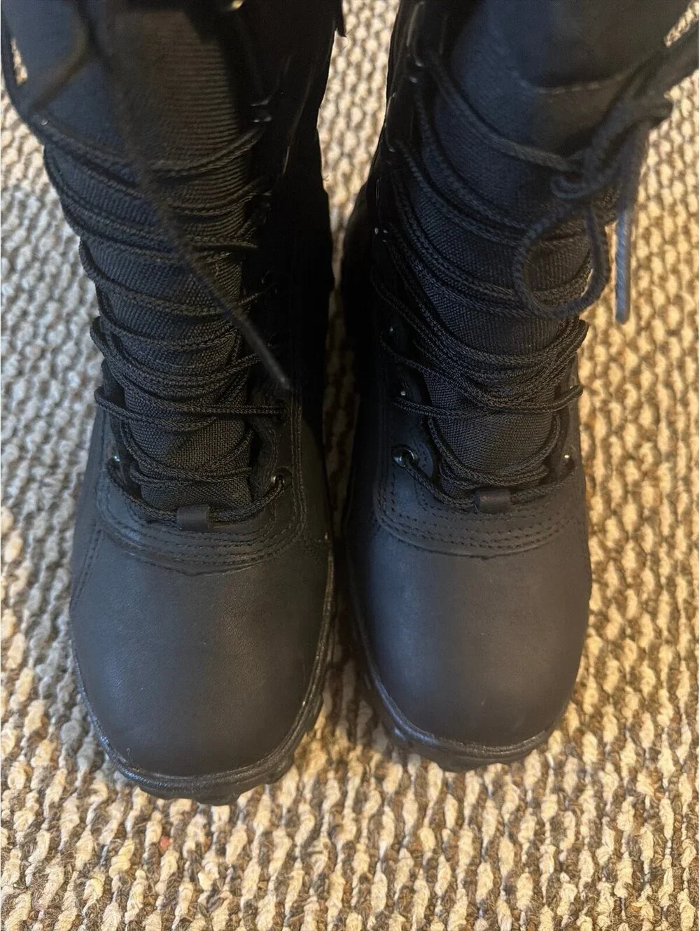 ROCKY S2V TACTICAL MILITARY BOOTS Mens 5.5